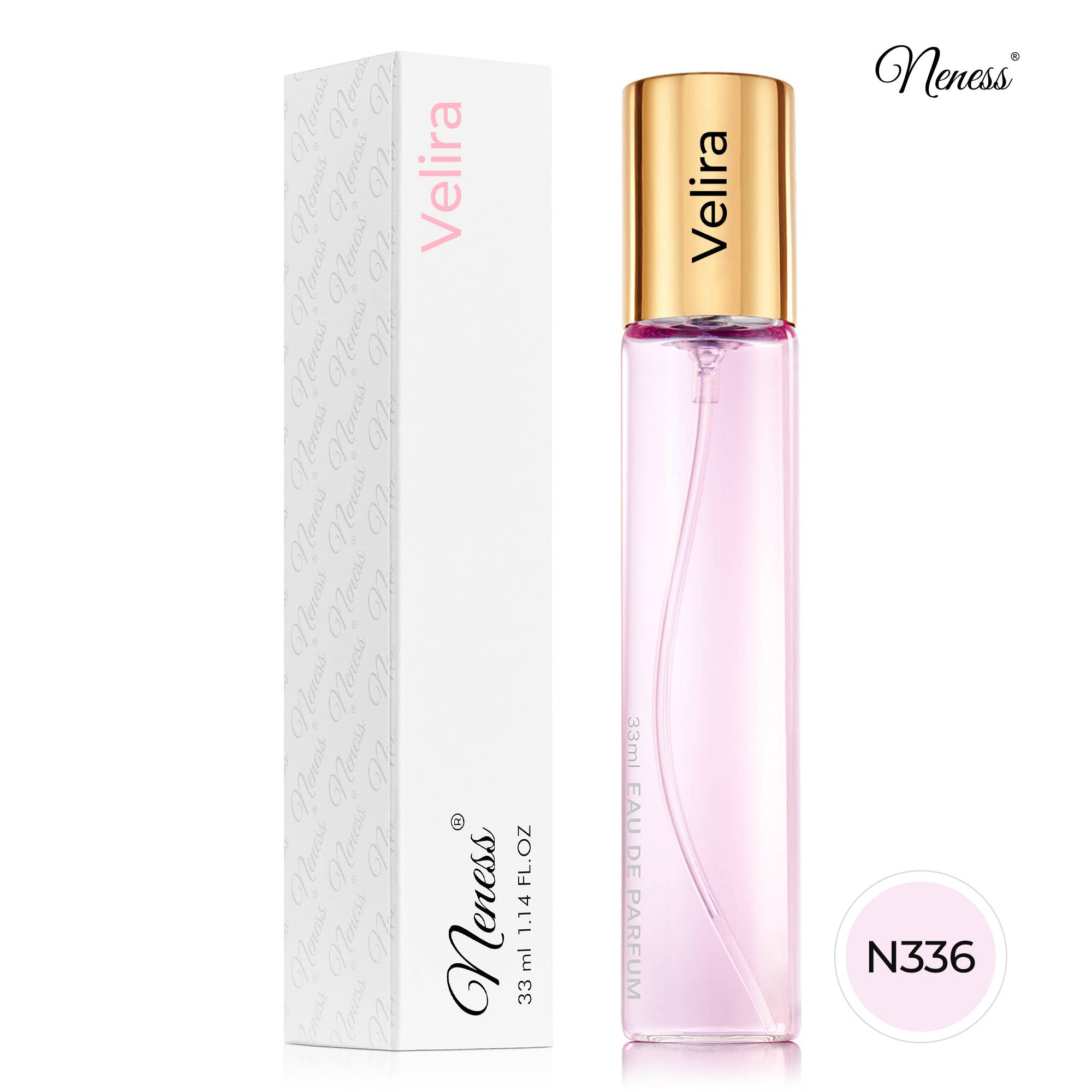 N336 - Velira 33 ml - zamiennik Amouage Guidance