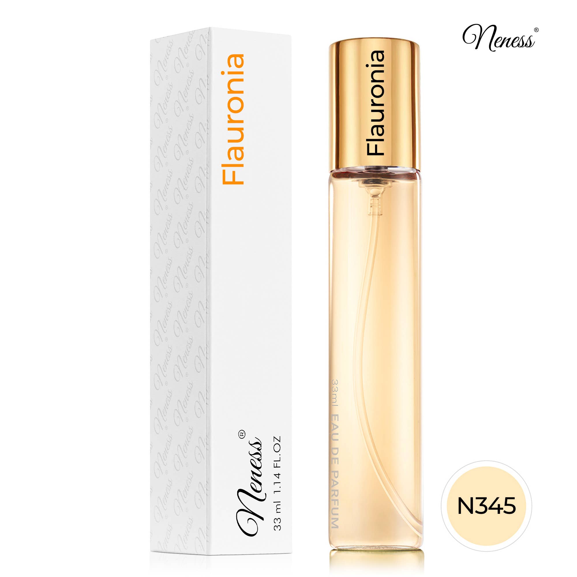 N345 - Flauronia 33 ml - zamiennik Dolce & Gabbana Devotion