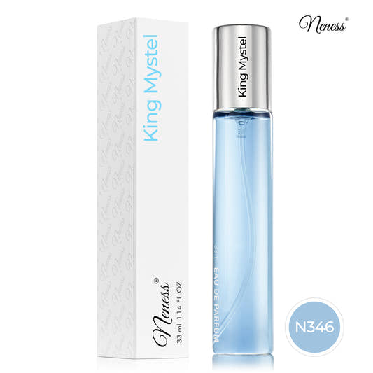 N346. Neness King Mystel - Zamiennik Dolce & Gabbana K