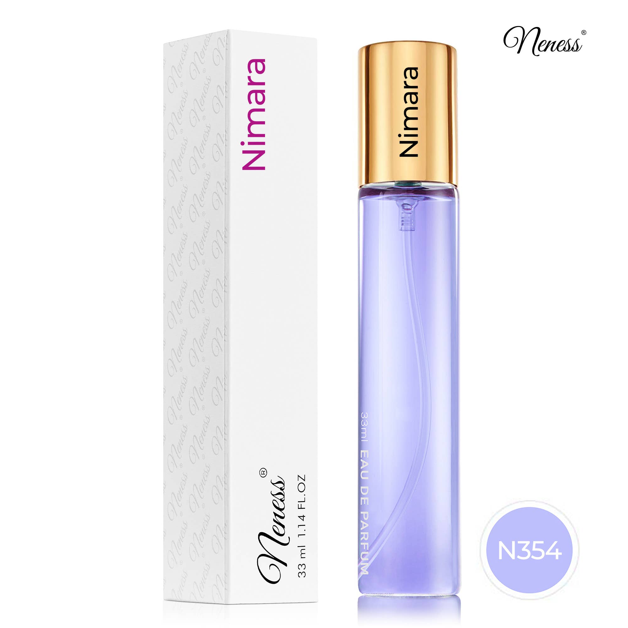 N354 - Nimara 33 ml - zamiennik Escada Party Love