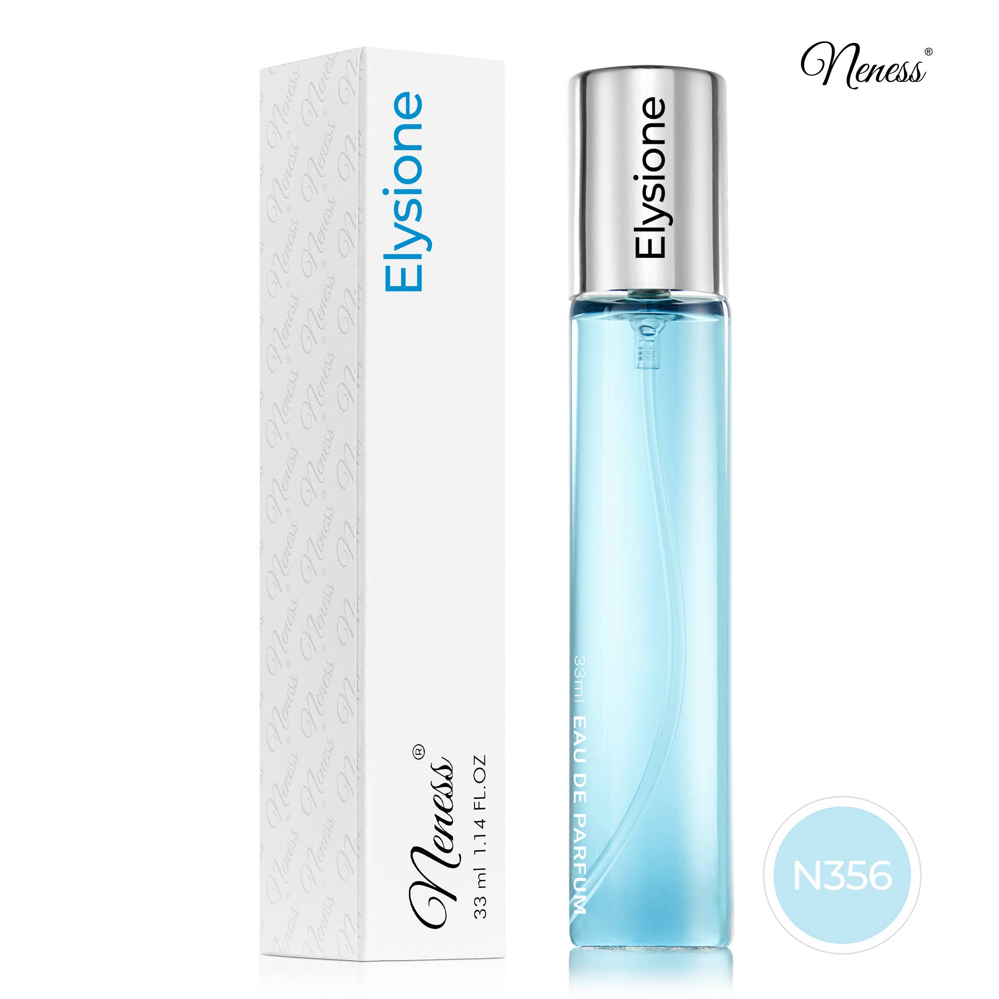 N356 - Elysione 33 ml - zamiennik Escada Nectar De Costa Rica
