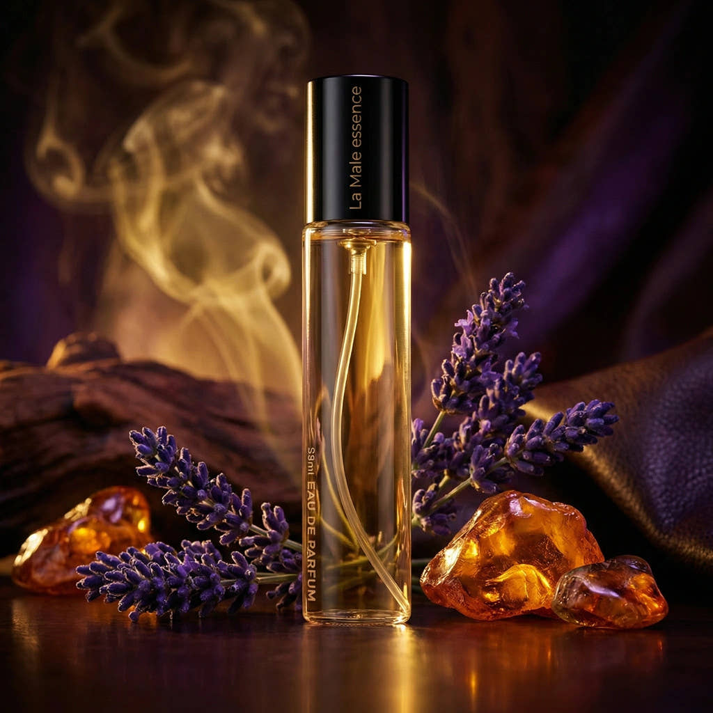 N357 - La Male Essence 33 ml - zamiennik Jean Paul Gaultier La Male Elixir