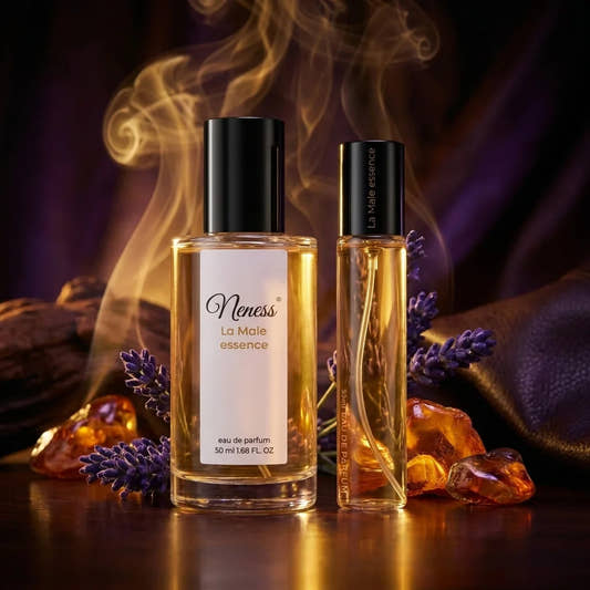 N357 - La Male Essence 83 ml - zamiennik Jean Paul Gaultier La Male Elixir