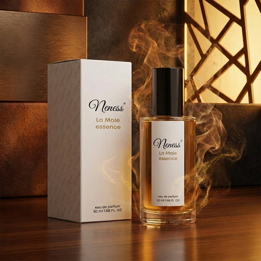 N357 - La Male Essence 50 ml - zamiennik Jean Paul Gaultier La Male Elixir