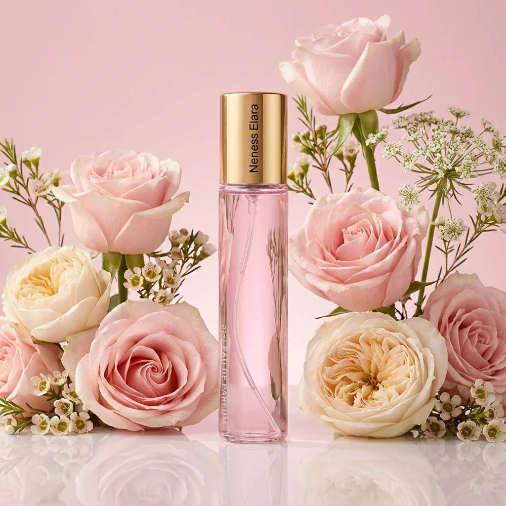 N360 - Neness Elara 33 ml - zamiennik Givenchy Irresistible Rose Velvet