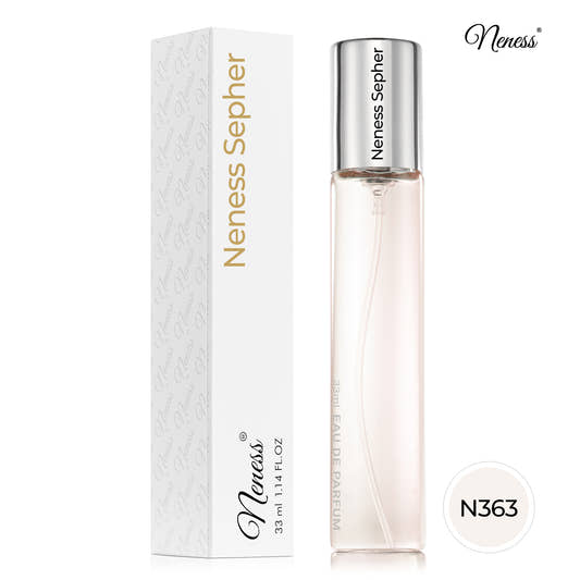 N363 - Neness Sepher 33 ml - zamiennik Hermes Un Jardin A Cythere
