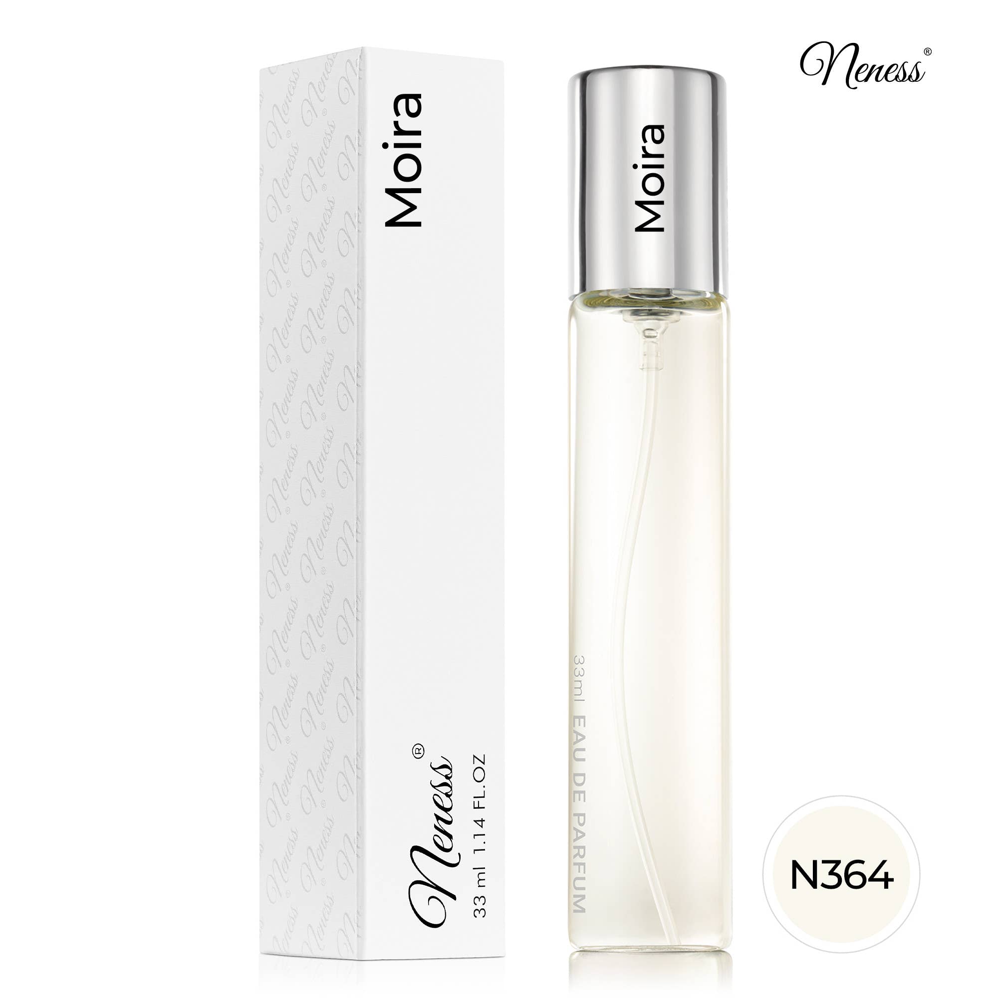 N364 - Moira 33 ml - zamiennik Jaguar Clasic Black