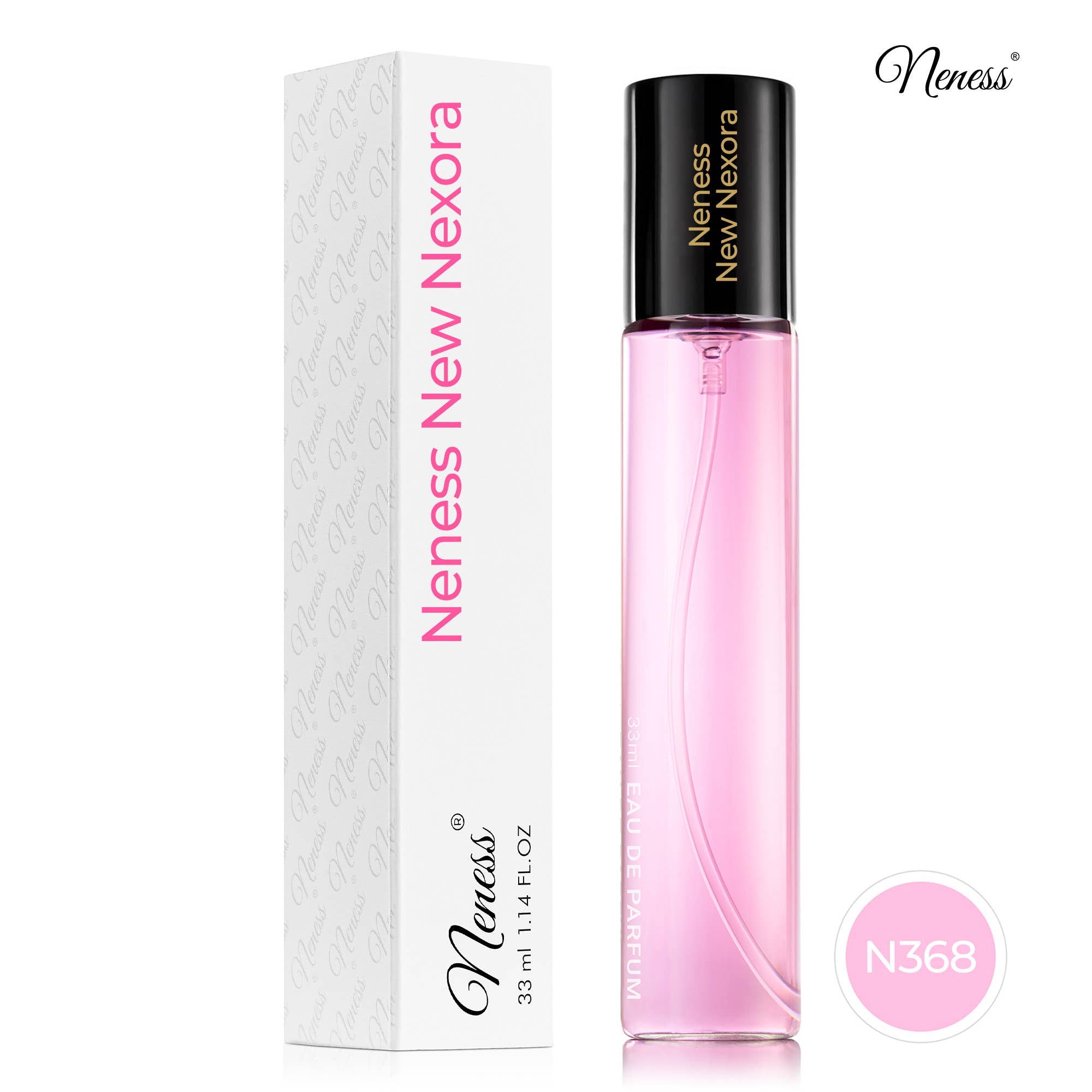 N368 - Neness New Nexora 33 ml - zamiennik Lancome La Nuit Tresor Fleur