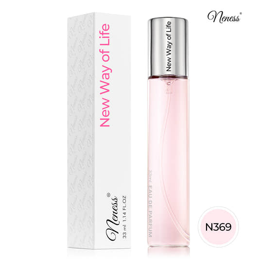 N369 - New Way Of Life 33 ml - zamiennik Lancome La Vie Est Bella Iris Absolu