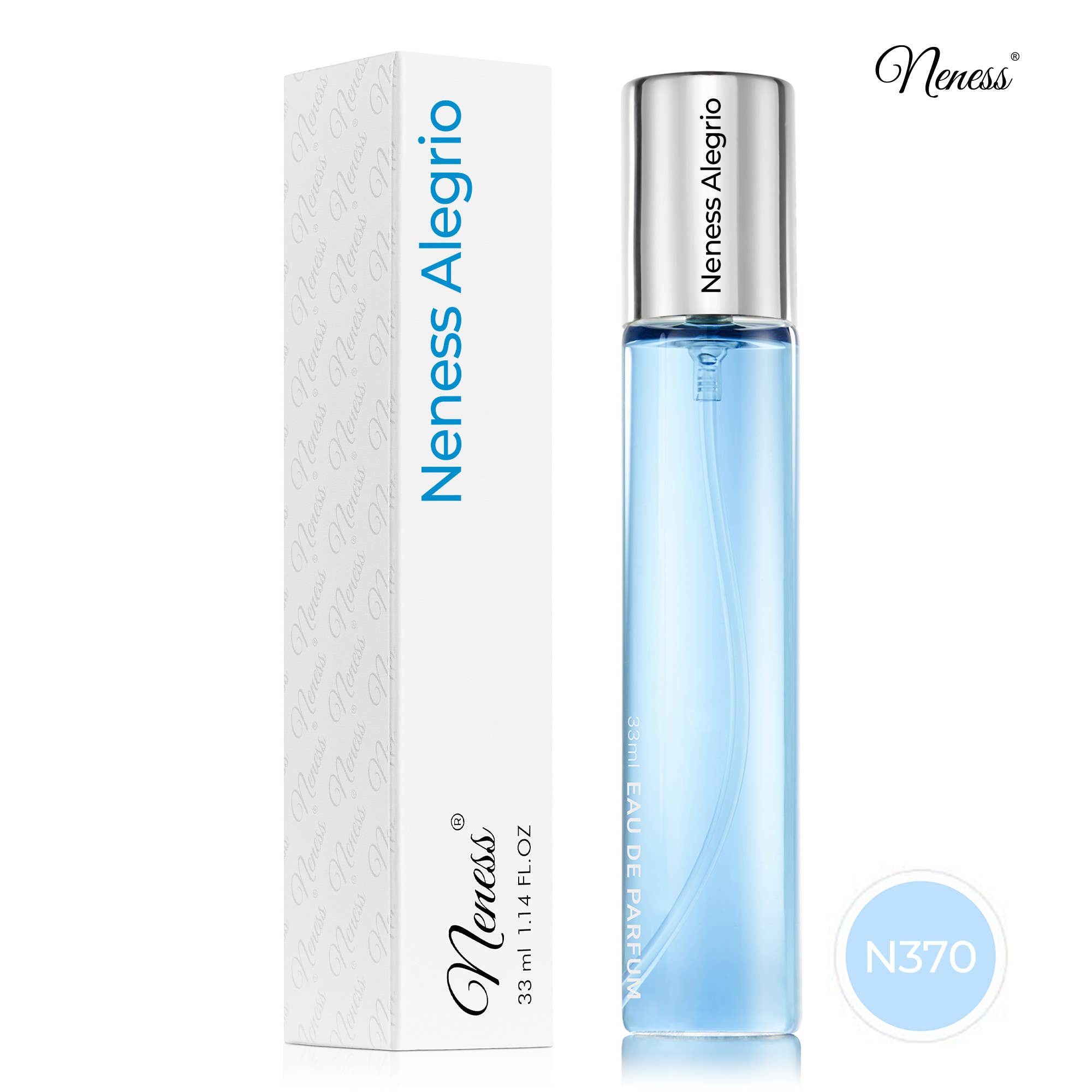 N370 - Neness Alegrio 33 ml - zamiennik Loewe 7 Loewe