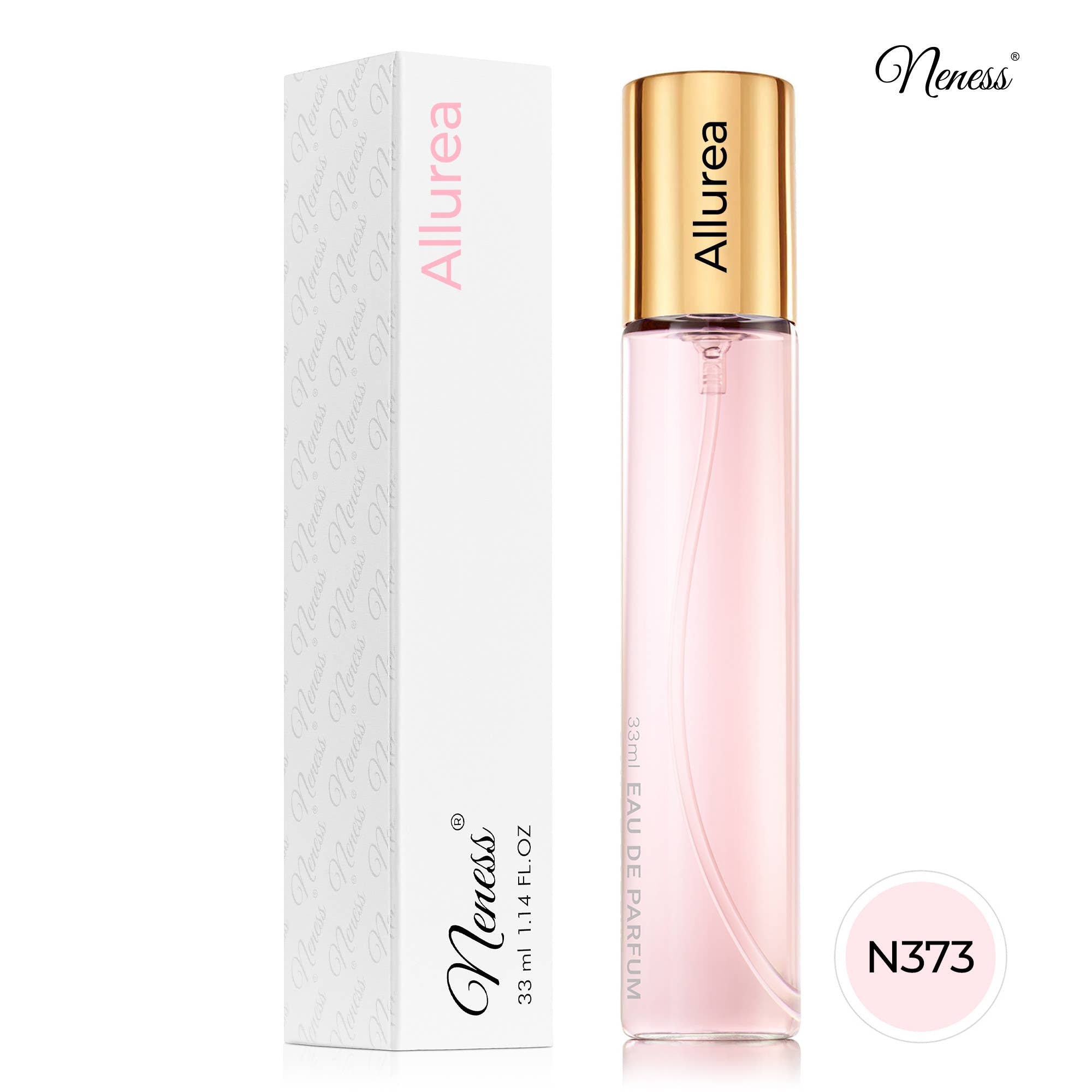 N373 - Allurea 33 ml - zamiennik Marc Jacobs Daisy So Fresh