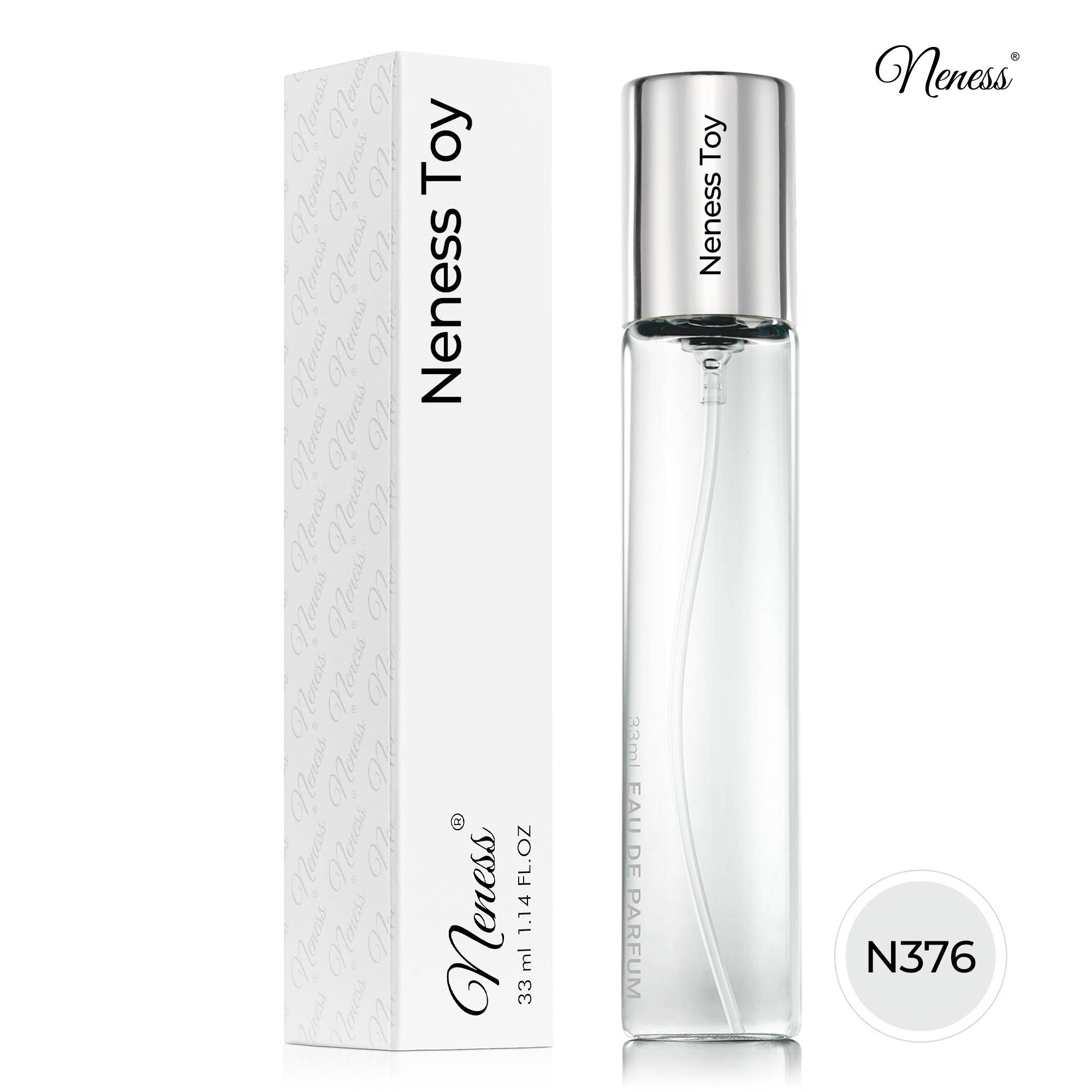N376 - Neness Toy 33 ml - zamiennik Moschino Toy 2