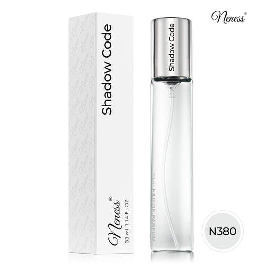N380 - Shadow Code 33 ml - zamiennik Montblanc Legend Spirit