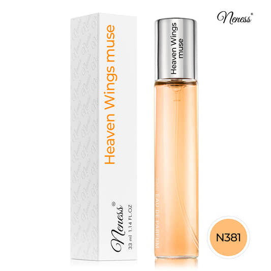 N381 - Heaven Wings Muse 33 ml - zamiennik Mugler Angel Muse
