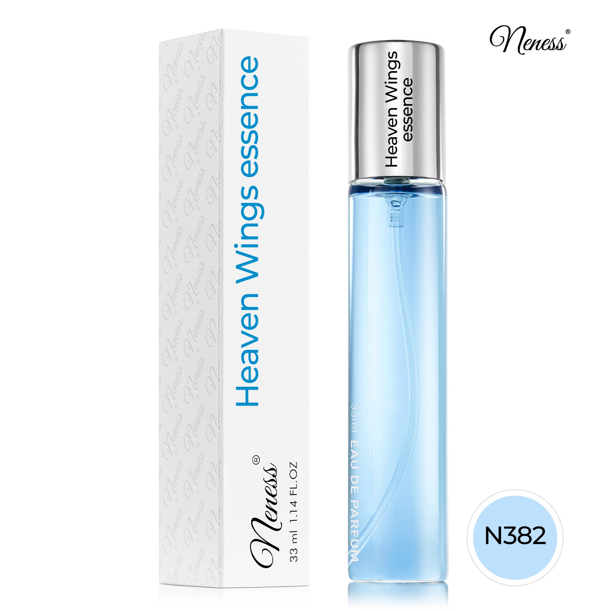 N382 - Heaven Wings Essence 33 ml - zamiennik Mugler Angel Elixir