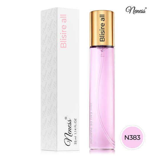 N383 - Blisire All 33 ml - zamiennik Narcizzio Rodriges All Of Me Damski