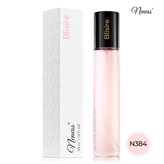N384 - Blisire 33 ml - zamiennik Narcizzio Rodriges Musc Noir For Her