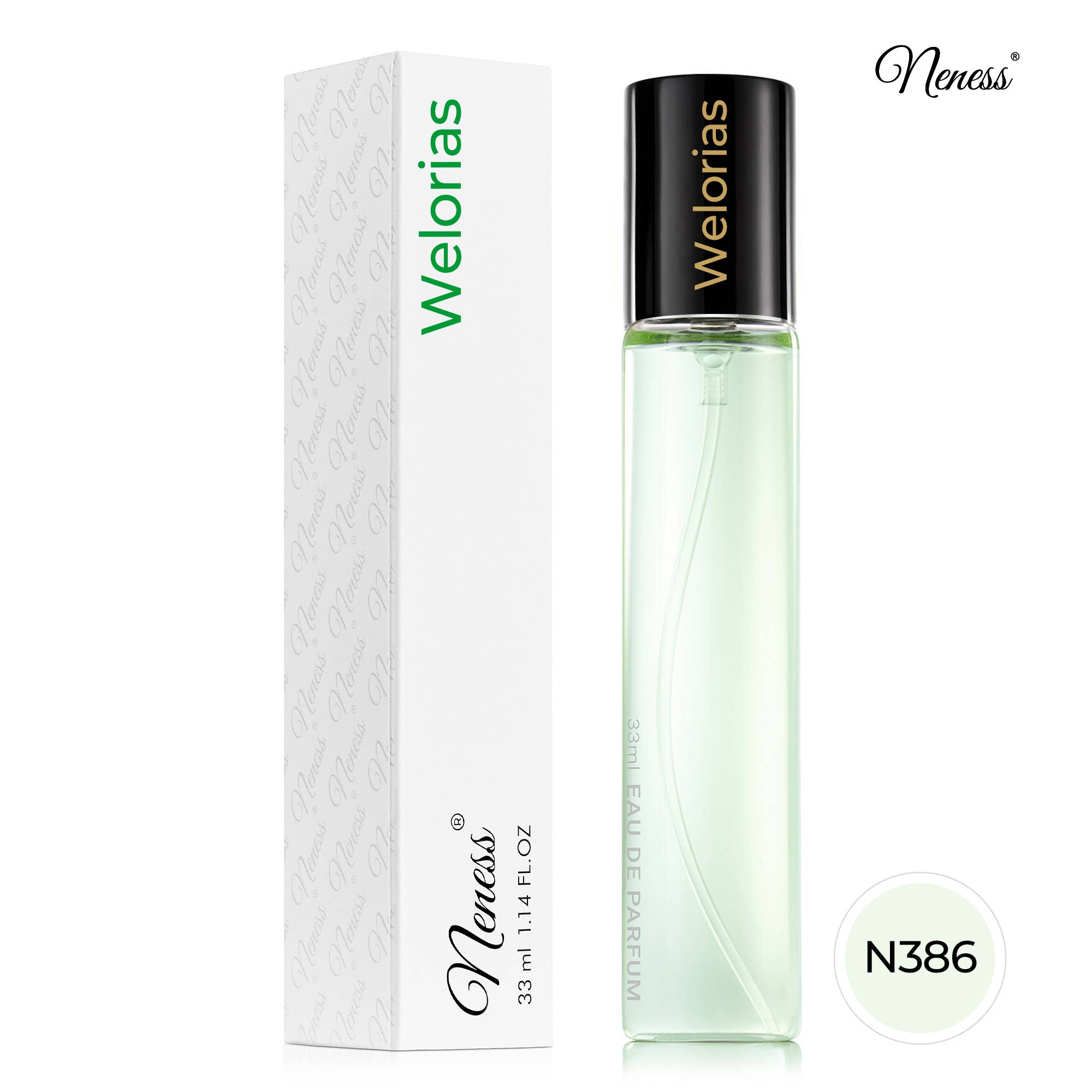 N386 - Welorias 33 ml - zamiennik Nina Ricci Bella