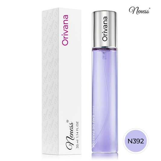 N392 - Orivana 33 ml - zamiennik Pacco Rabane Ultraviolet