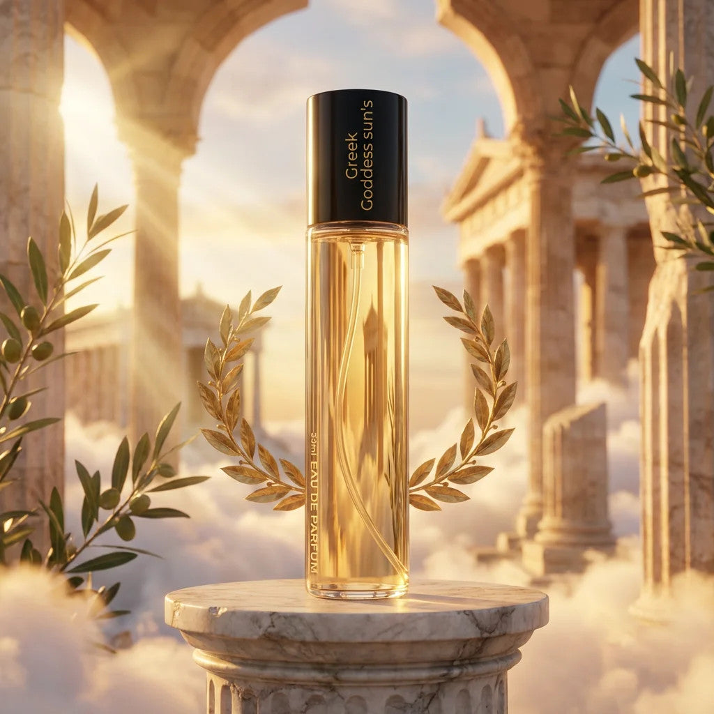 N393 - Greek Goddess Sun's 33 ml - zamiennik Pacco Rabane Olympea Solar