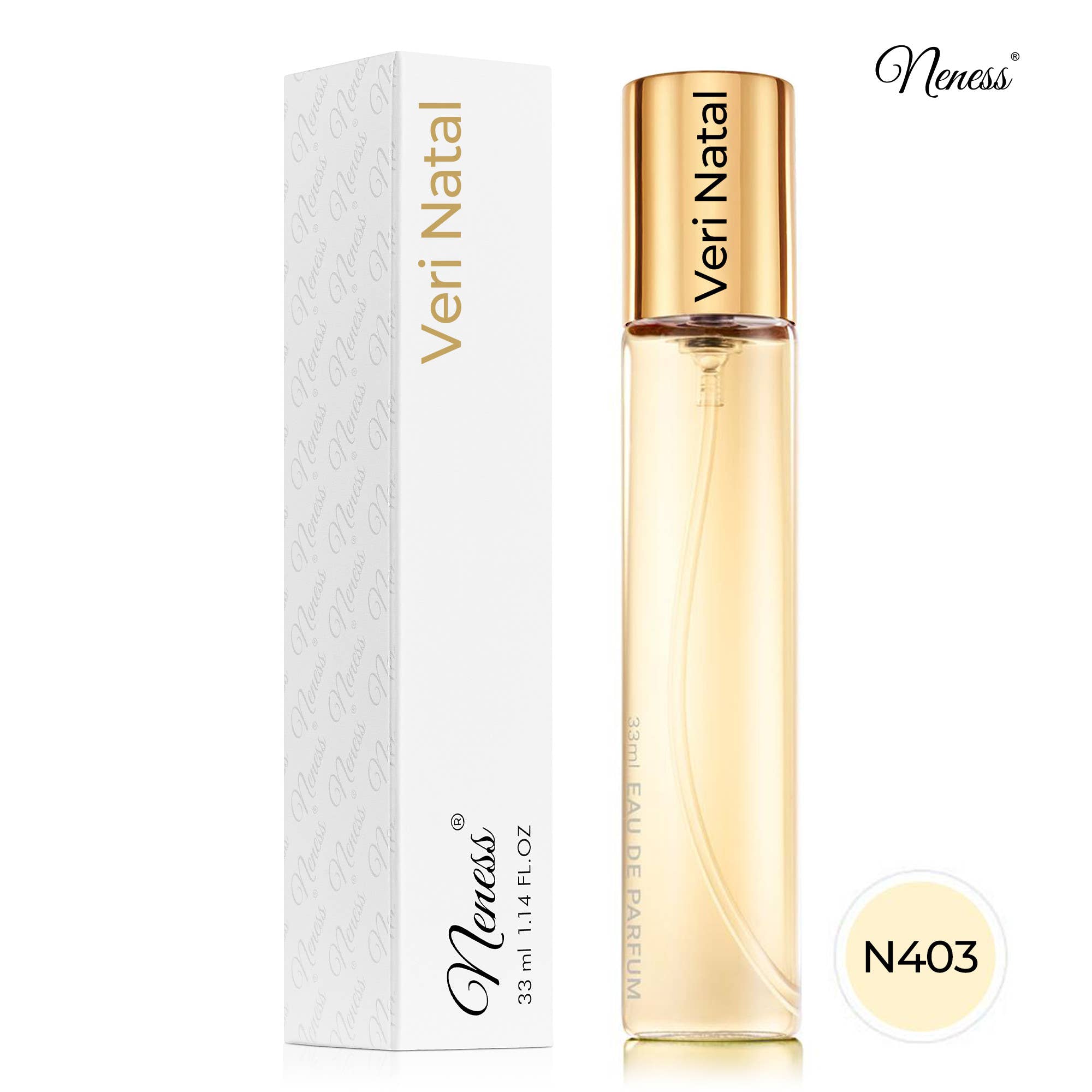 N403 - Veri Natal 33 ml - zamiennik Tom Ford Myrrhe Mystere