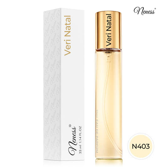 N403 - Veri Natal 33 ml - zamiennik Tom Ford Myrrhe Mystere