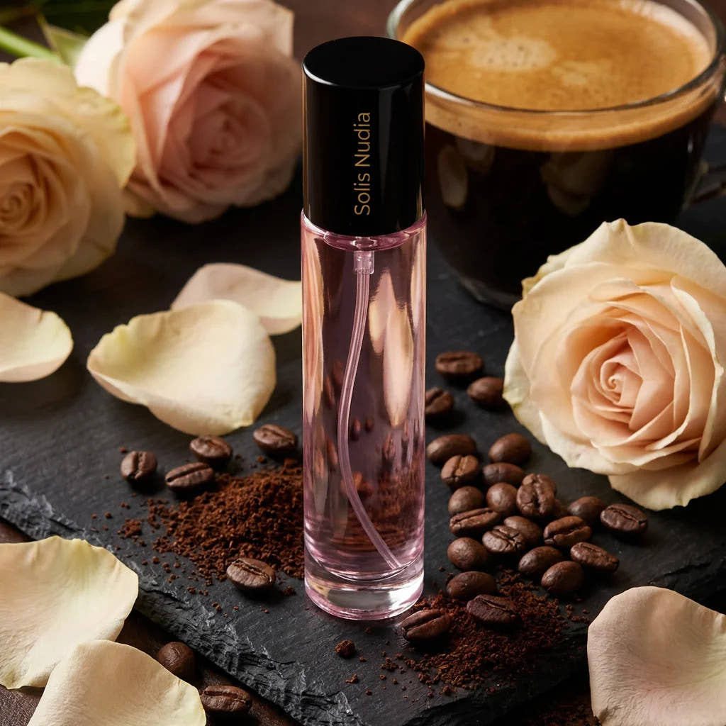N404 - Solis Nudia 33 ml - zamiennik Tom Ford Cafe Rose