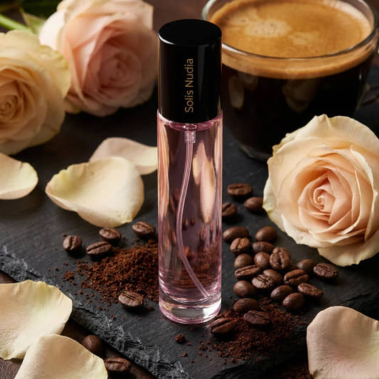 N404 - Solis Nudia 33 ml - zamiennik Tom Ford Cafe Rose