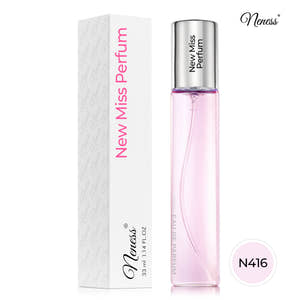 N416 - New Miss Perfum 33 ml - zamiennik Dior Miss Dior Parfum