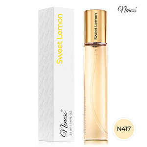 N417 - Sweet Lemon 33 ml - zamiennik Kayali Capri In A Bottle Lemon Sugar 14