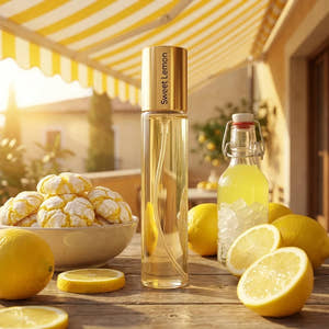 N417 - Sweet Lemon 33 ml - zamiennik Kayali Capri In A Bottle Lemon Sugar 14