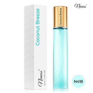 N418 - Coconut Breeze 33 ml - zamiennik Kayali Maldives In A Bottle Ylang Coco 20