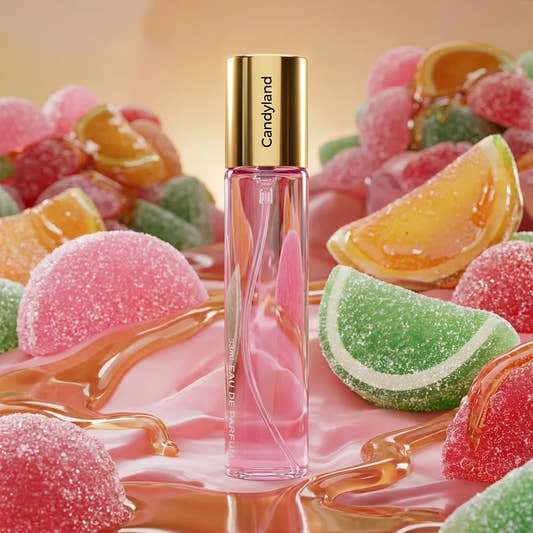 N419 - Candyland 33 ml - zamiennik Lattafa Perfumes Yara Candy