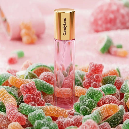 N419 - Candyland 33 ml - zamiennik Lattafa Perfumes Yara Candy