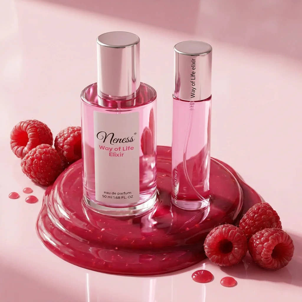 N421 - Way Of Life Elixir 83 ml - zamiennik Lancome La Vie Est Belle L’Elixir