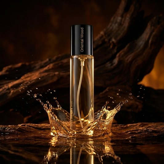 N422 - Oriental Wood 33 ml - zamiennik Tom Ford Black Lacquer