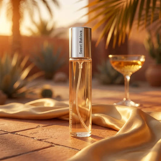 N423 - Sweet Baklava 33 ml - zamiennik Amouage Love Delight