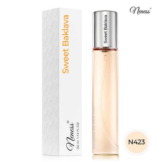 N423 - Sweet Baklava 33 ml - zamiennik Amouage Love Delight