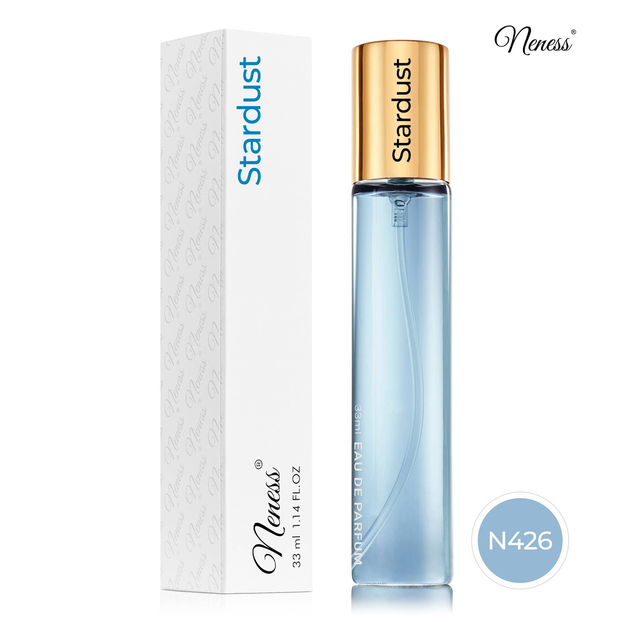 N426 - Stardust 33 ml - zamiennik Charlotte Tilbury Cosmic Power