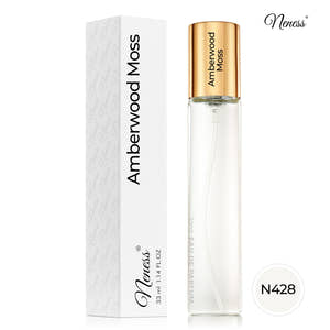N428 - Amberwood Moss 33 ml - zamiennik Mancera Amberful