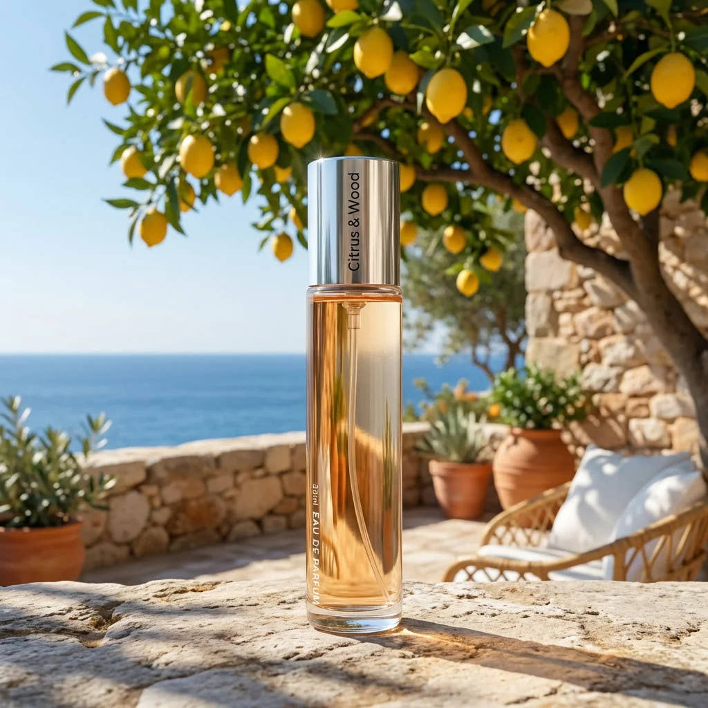 N429 - Citrus & Wood 33 ml - zamiennik Parfums De Marly Perseus