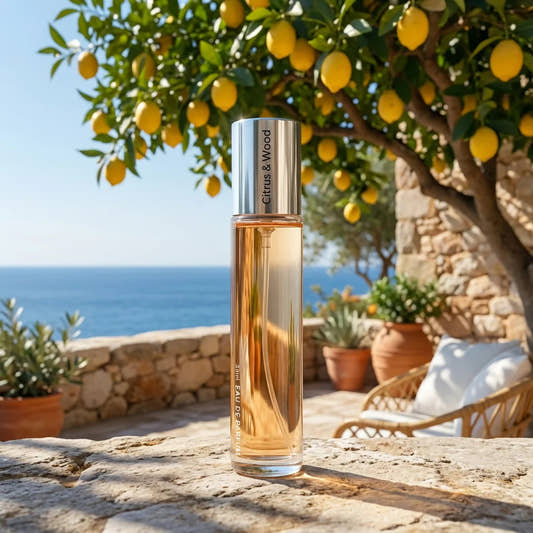 N429 - Citrus & Wood 33 ml - zamiennik Parfums De Marly Perseus