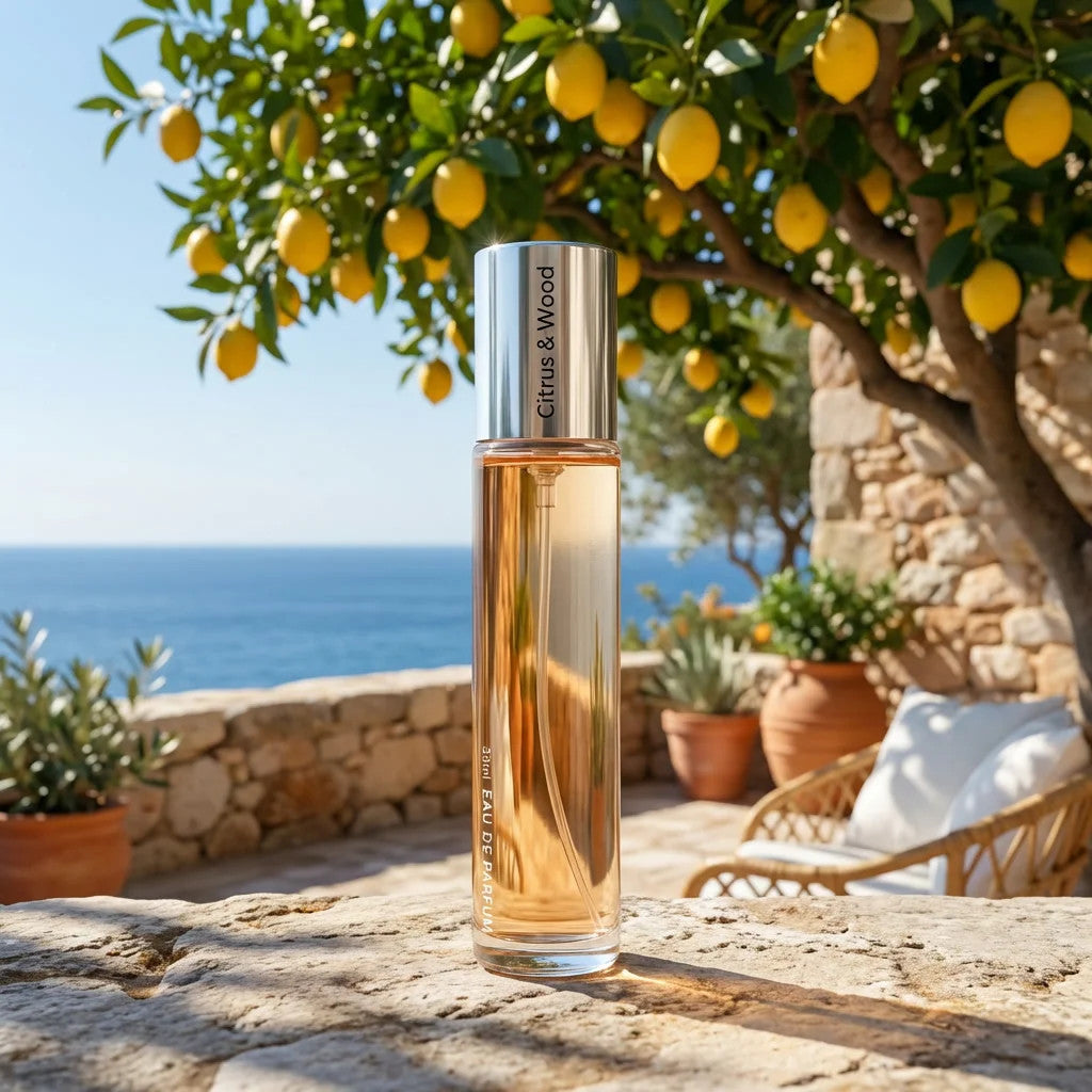 N429 - Citrus & Wood 33 ml - zamiennik Parfums De Marly Perseus