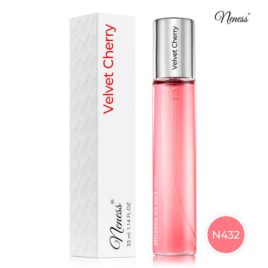 N432 - Velvet Cherry 33 ml - zamiennik Juliette Has A Gun Juliette