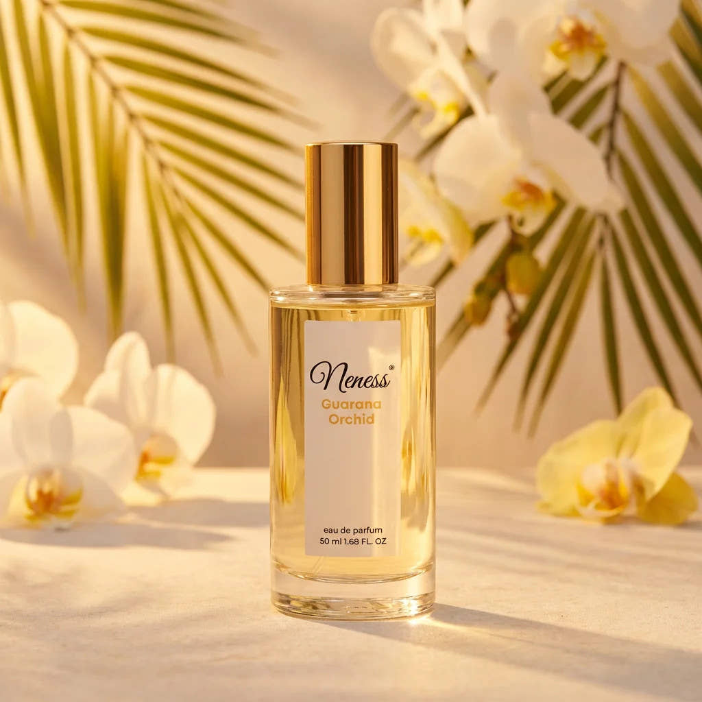 N440 - Guarana Orchid 50 ml - zamiennik Gucci Flora Gorgeous Orchid