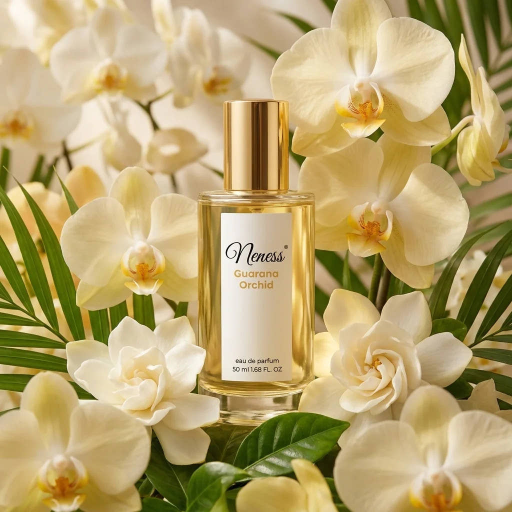 N440 - Guarana Orchid 50 ml - zamiennik Gucci Flora Gorgeous Orchid