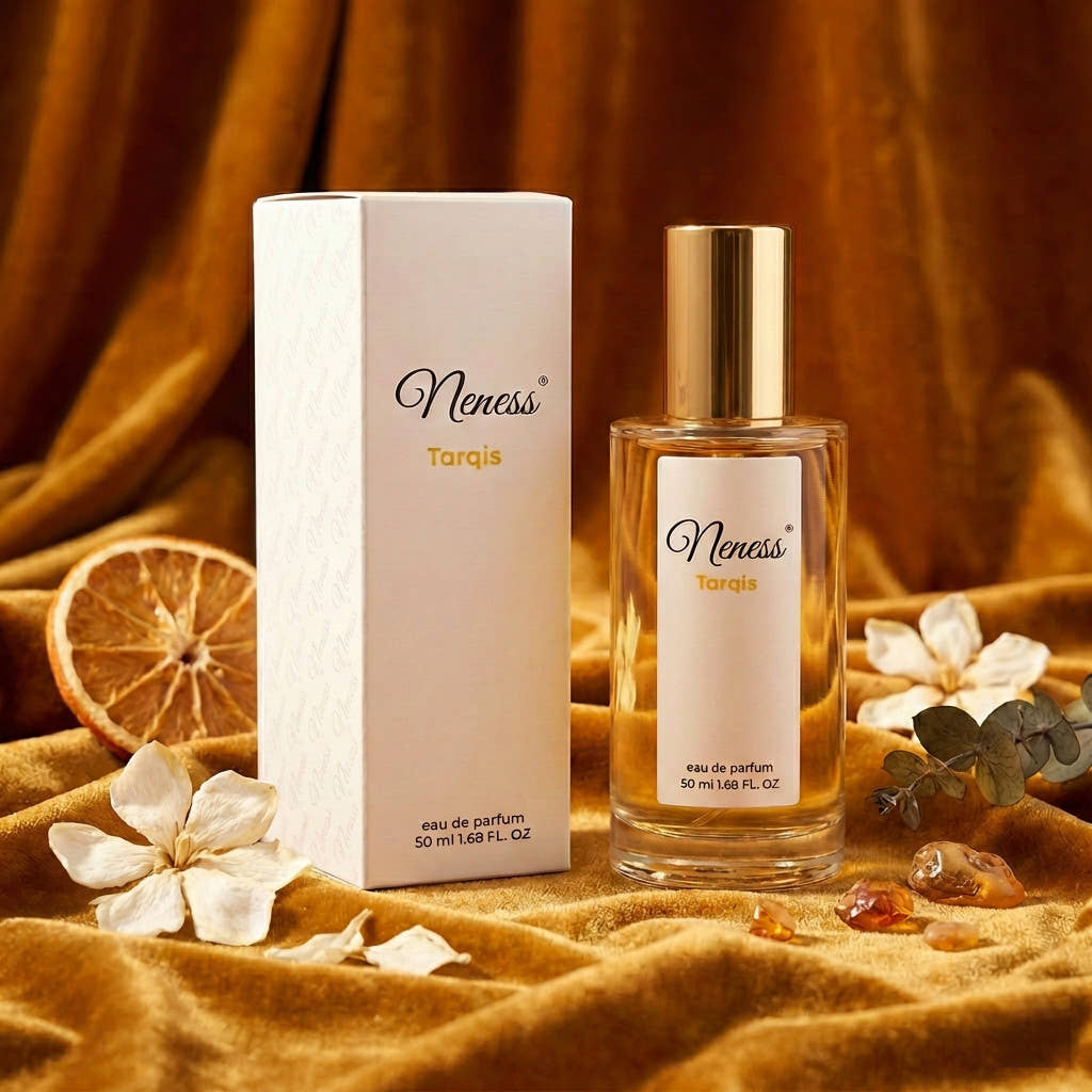 N444 - Tarqis 50 ml - zamiennik Lattafa Teriaq