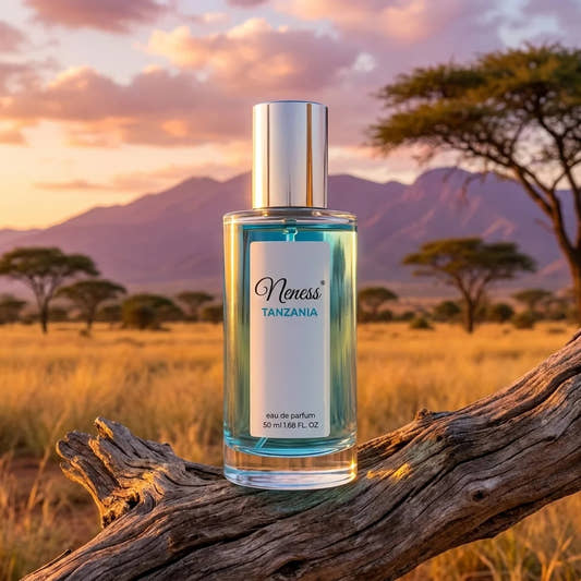N445 - TANZANIA 50 ml - zamiennik Lattafa Asad Zanzibar