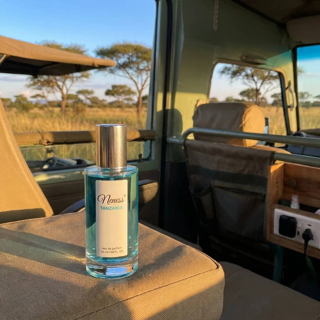N445 - TANZANIA 50 ml - zamiennik Lattafa Asad Zanzibar