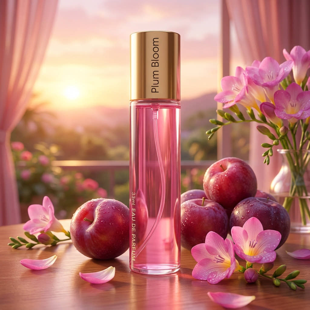 N449 - Plum Bloom 33 ml - zamiennik Victoria's Secret Pure Seduction